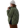 Ingrid & Isabel Maternity Grow With You Puffer Jacket - 2 of 4