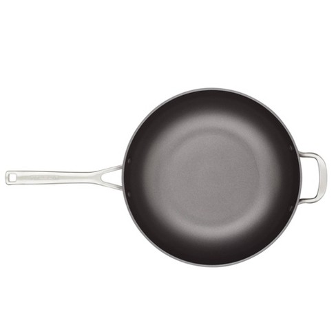 12-Inch Hard Anodized Nonstick Stir Fry Pan