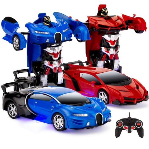 Best Choice Products Set Of 2 1 18 Scale Rc Remote Control