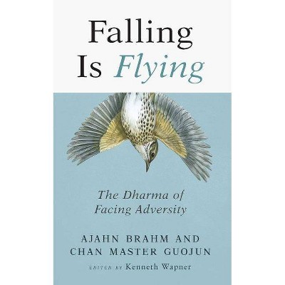 Falling Is Flying, 1 - by  Ajahn Brahm & Guojun Master (Paperback)