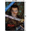 Trends International Disney Mulan - Commander Tung Unframed Wall Poster Prints - 3 of 4