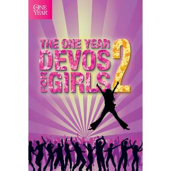 The One Year Devos for Girls, Volume 2 - (One Year Book of Devotions for Girls) (Paperback)