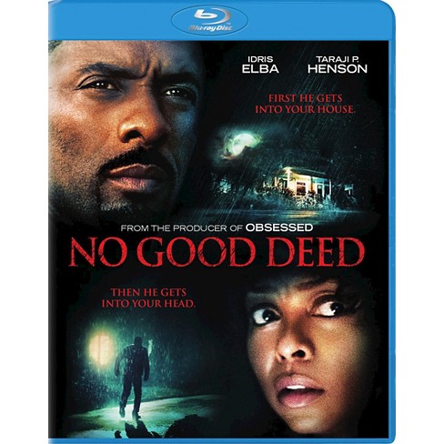 No Good Deed (blu-ray + Digital) : Target