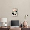 Art Remedy Spheres with Gold Contemporary Shapes Abstract Wall Art Unframed - 2 of 4
