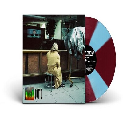 They Are Gutting a Body of Water - Lotto () (Vinyl)