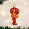Old World Christmas 4.0 Inch Lobster Wildlife Ocean Tree Ornaments - 3 of 3