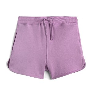 Mightly Girls Fair Trade Organic Cotton Pocket Track Short - 1 of 4