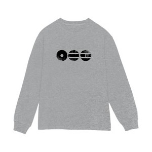 BTS ロングスリーブTシャツ BTS Long Sleeve T-Shirt - Gray XS (Target Exclusive) : Target
