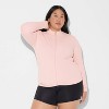 Women's ButterBliss Double Zip Fashion Jacket - Wild Fable™ - 2 of 3