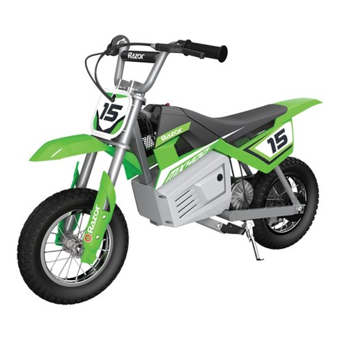 Target electric 2025 dirt bike