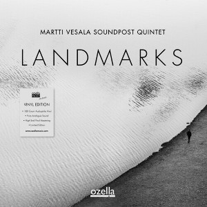 Martti Vesala - Landmarks (Vinyl) - 1 of 1