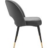 Modway Rouse Performance Velvet Dining Side Chair - 2 of 2