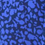 blue abstract
