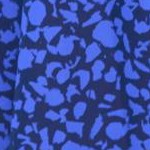 blue abstract
