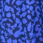 blue abstract