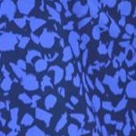 blue abstract
