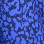 blue abstract