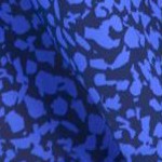 blue abstract