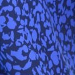blue abstract