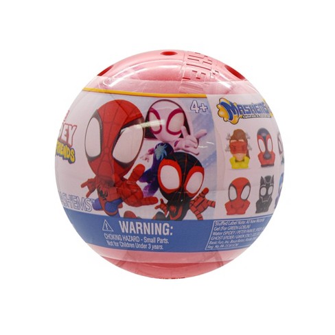 Spider man stress deals ball