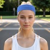 Unique Bargains Comfortable Headband Elastic Headband 1 Pc - 2 of 4