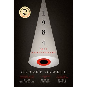 Nineteen Eighty-Four - by  George Orwell (Paperback) - 1 of 1