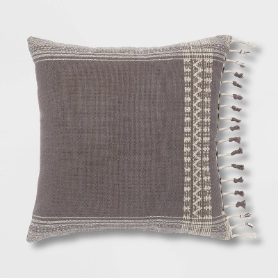 Gray : Throw Pillows : Target