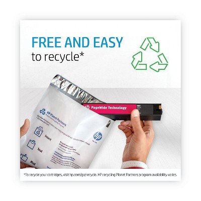 HP 67 Tri-Color Standard Yield Ink Cartridge