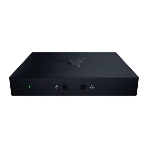 Razer Ripsaw Hd Game Streaming Capture Card 4k Passthrough 1080p Fhd 60 Fps Recording Compatible W Pc Ps4 Xbox One Nintendo Switch Target