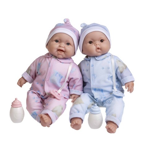 Jc Toys Lots To Cuddle Babies 13 Twin Dolls Target