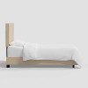 Fanie Slipcover Bed in Linen - Threshold™ - 3 of 4