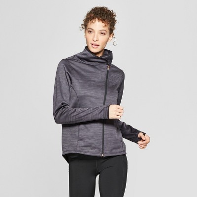 C9 champion womens tech cheap fleece full zip jacket