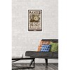 Trends International One Piece - Franky Wanted Poster Framed Wall Poster Prints - 2 of 4