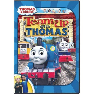 Thomas & Friends: Team Up with Thomas (DVD)(2009)