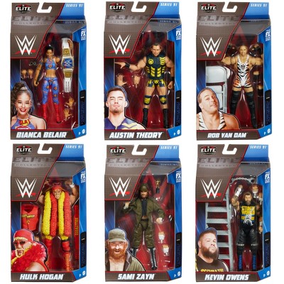 wwe toy sets