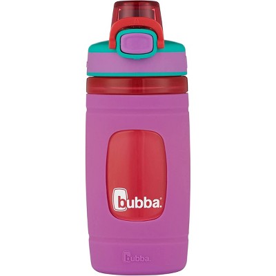 Bubba Kids 16 Oz Flo Refresh Water Bottle - Licorice/teal : Target