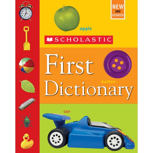 Scholastic Children's Dictionary - (hardcover) : Target