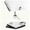 Unique Bargains Compact Umbrella Windproof Folding Lightweight for Travel - 4 of 4