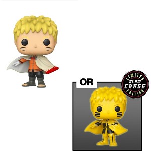 Funko POP! Boruto: Naruto Next Generations - Naruto (Hokage) Vinyl Figure #724 AAA Anime Exclusive - 1 of 3