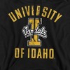 University of Idaho Official Uidaho Vandals Logo Adult Pull-Over Hoodie - 2 of 4