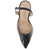 Journee Collection Womens Ivyann Vegan Leather and Lucite Stiletto Pumps - 4 of 4
