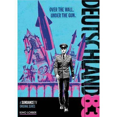 Deutschland 83: Season 1 (DVD)(2015)