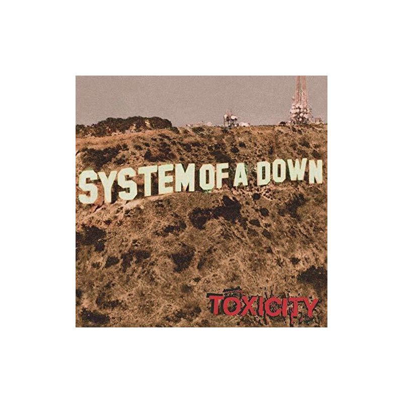 System of a Down - Toxicity, 1 of 2