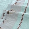 Unique Bargains Soft Highly Absorbent Quickdry Bath Towel 2 Pcs - 2 of 4