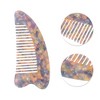 Unique Bargains Portable Anti-Static Hair Comb 1 Pc - 2 of 4