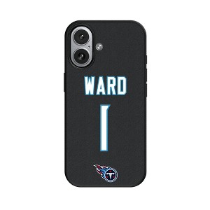 NFL Tennessee Titans Players Game Tactic MagSafe Compatible Cell Phone Case for Apple iPhone 17 Series - 1 of 4