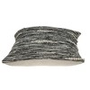 Parkland Collection,Fresa Transitional Beige Pillow Cover With Poly Insert - 3 of 4