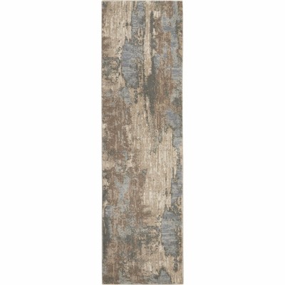 Nourison Home Moroccan Celebration KI386 Indoor Area Rug