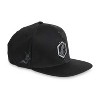 Pokemon Center Rayquaza Black Flat-Bill Hat (One Size-Adult) - 4 of 4