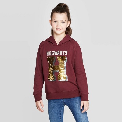 girls hogwarts hoodie